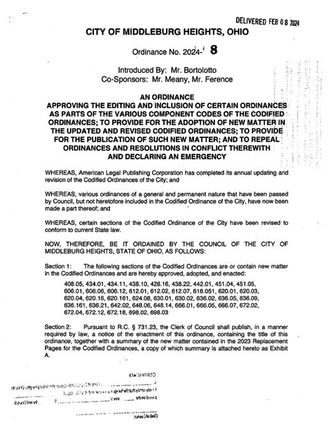 CHAPTER 202: CODIFIED ORDINANCES .